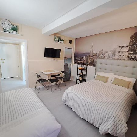 Apartmán Riscalito 15 Alicante Exteriér fotografie