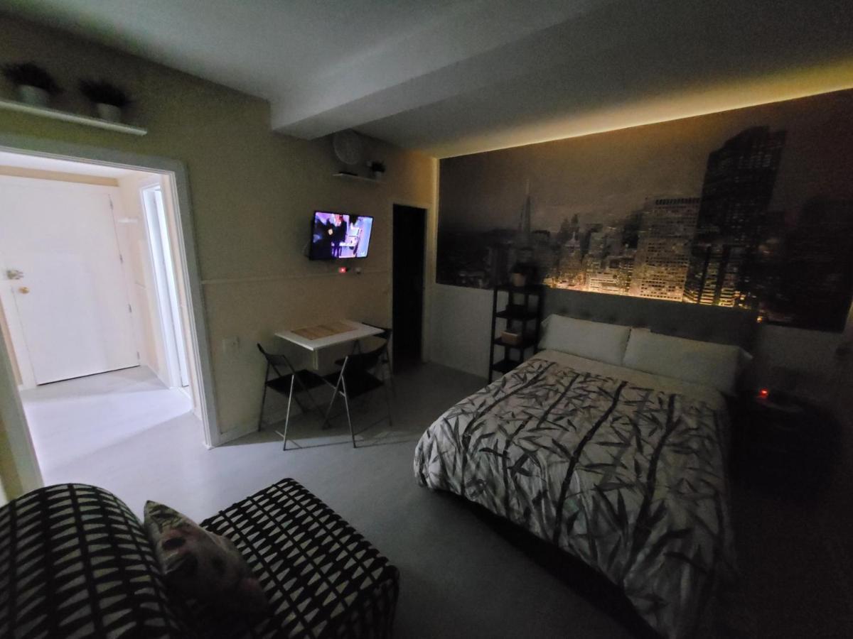 Apartmán Riscalito 15 Alicante Exteriér fotografie