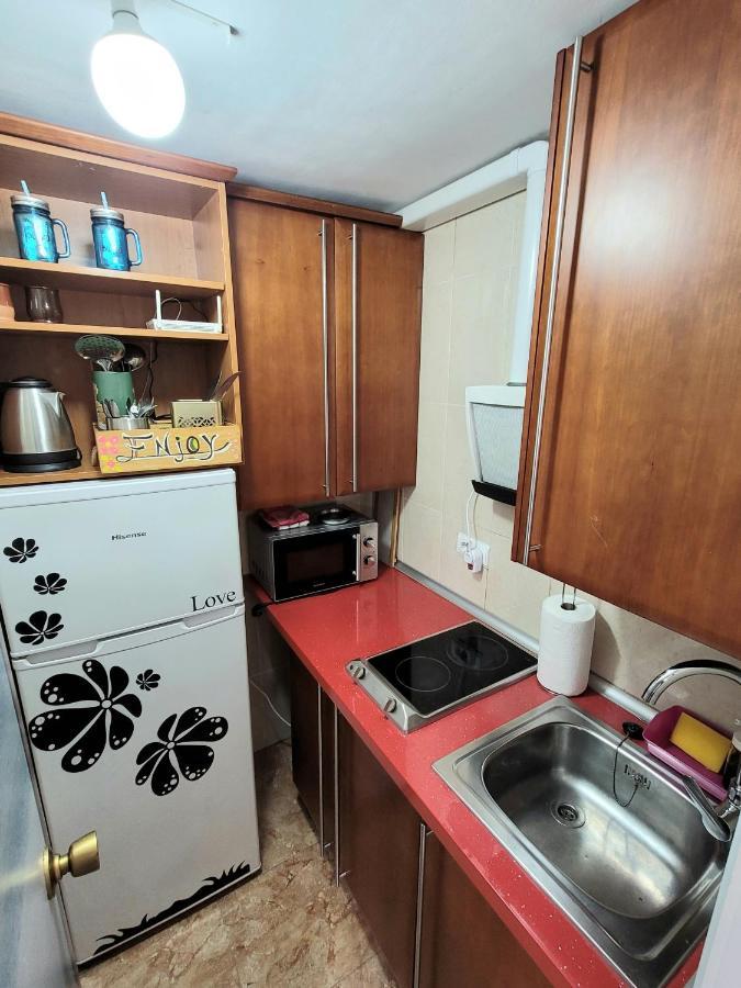 Apartmán Riscalito 15 Alicante Exteriér fotografie