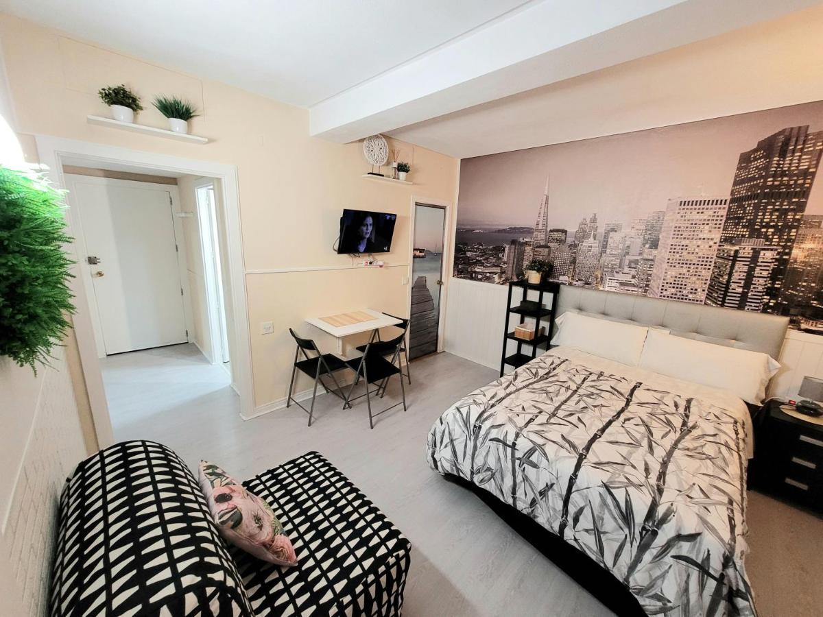 Apartmán Riscalito 15 Alicante Exteriér fotografie