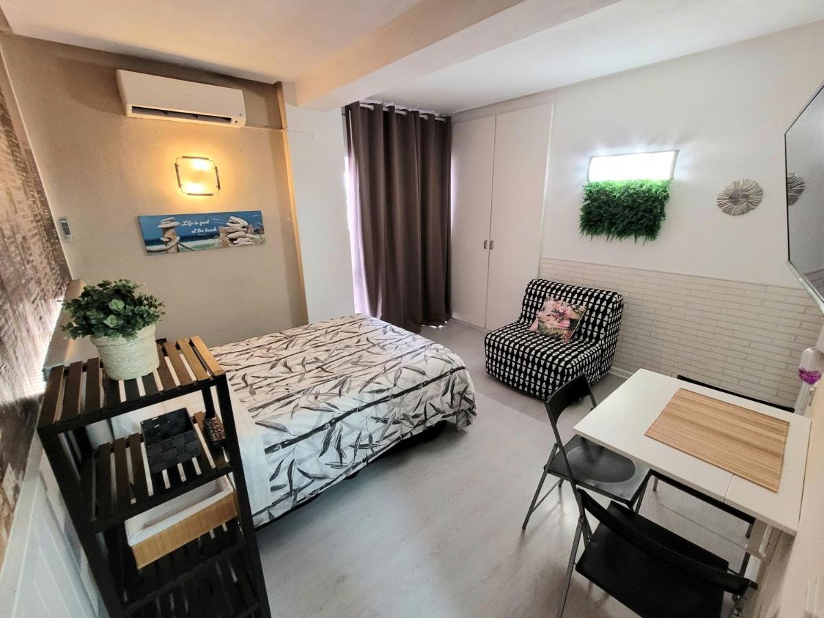 Apartmán Riscalito 15 Alicante Exteriér fotografie