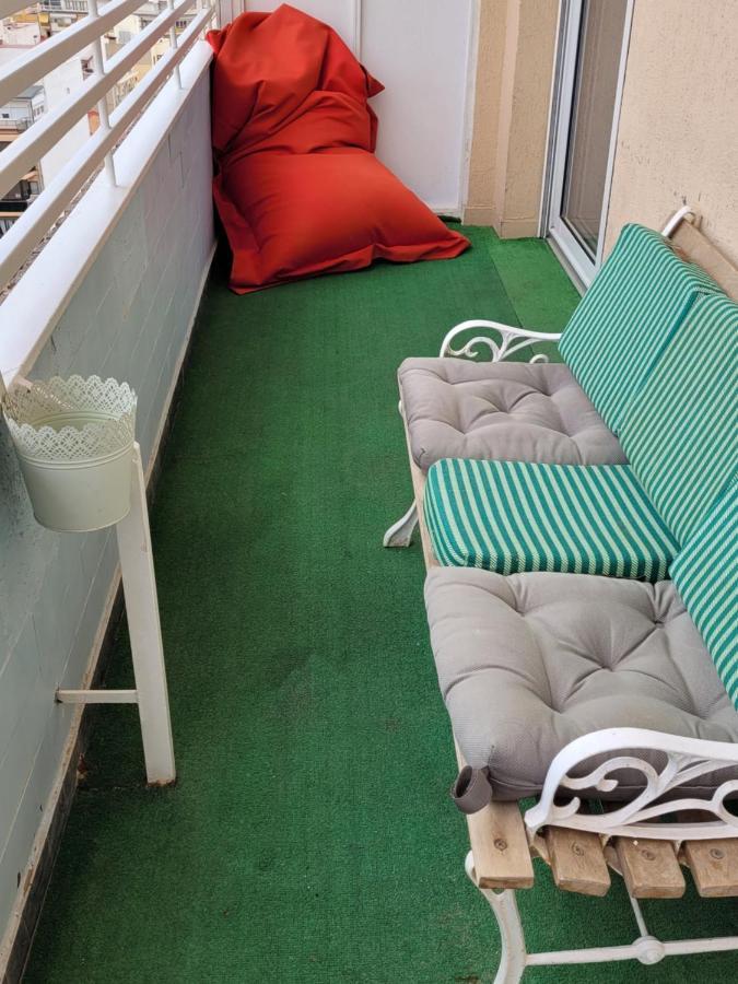 Apartmán Riscalito 15 Alicante Exteriér fotografie