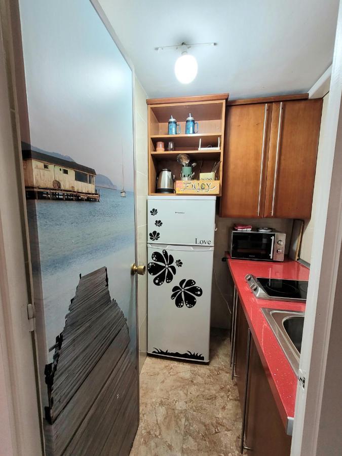 Apartmán Riscalito 15 Alicante Exteriér fotografie