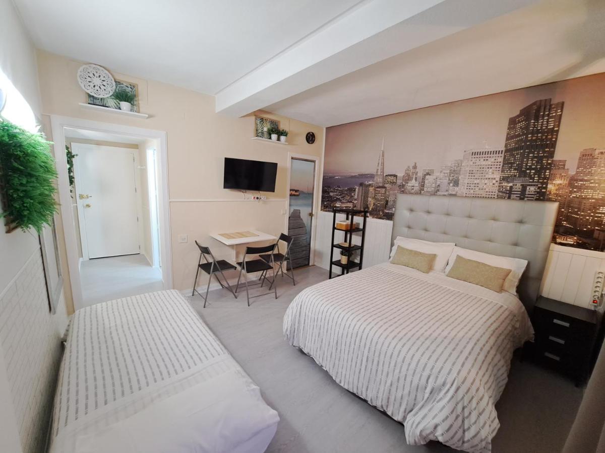 Apartmán Riscalito 15 Alicante Exteriér fotografie