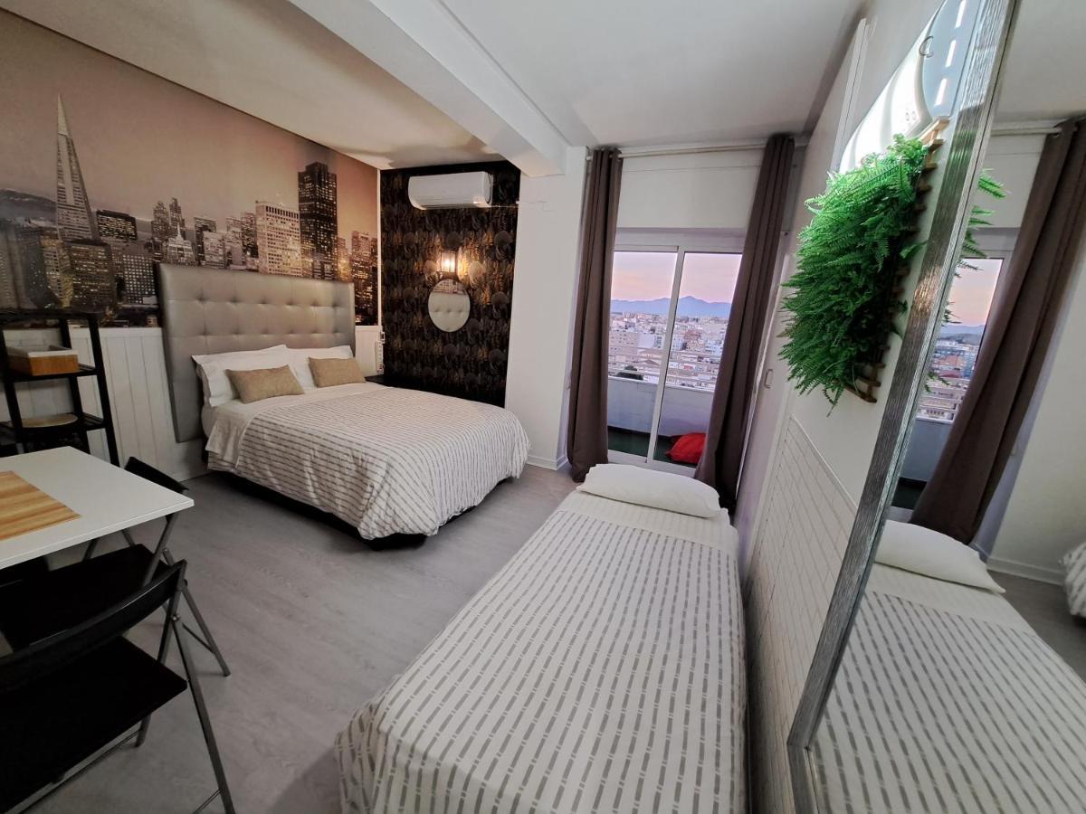 Apartmán Riscalito 15 Alicante Exteriér fotografie