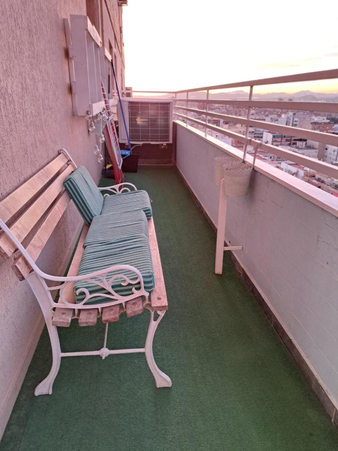 Apartmán Riscalito 15 Alicante Exteriér fotografie