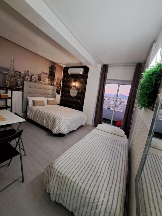 Apartmán Riscalito 15 Alicante Exteriér fotografie