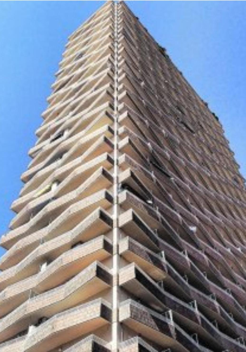 Apartmán Riscalito 15 Alicante Exteriér fotografie