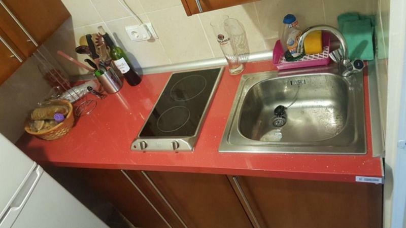 Apartmán Riscalito 15 Alicante Exteriér fotografie