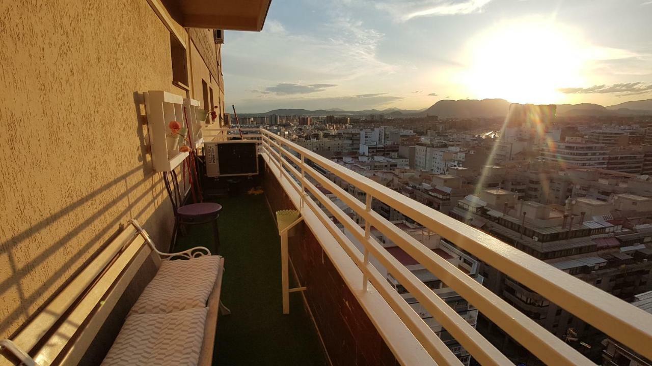 Apartmán Riscalito 15 Alicante Exteriér fotografie