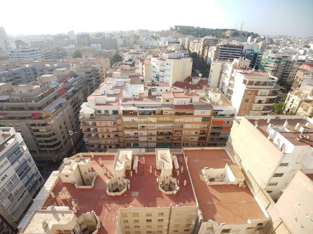 Apartmán Riscalito 15 Alicante Exteriér fotografie