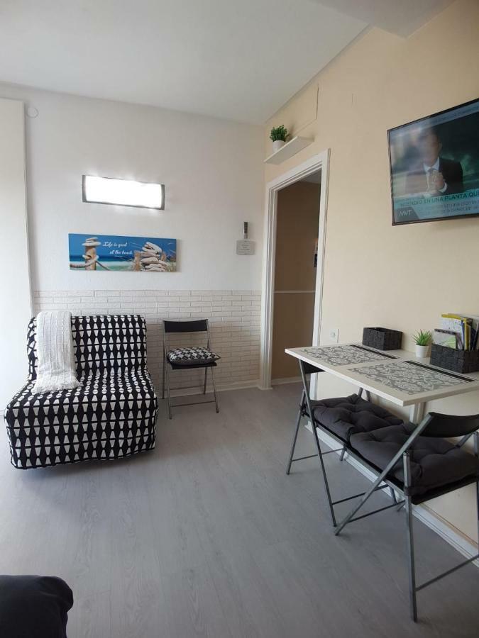 Apartmán Riscalito 15 Alicante Exteriér fotografie