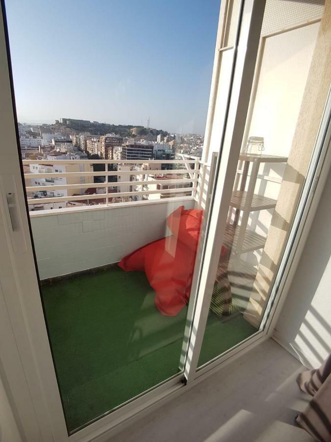 Apartmán Riscalito 15 Alicante Exteriér fotografie