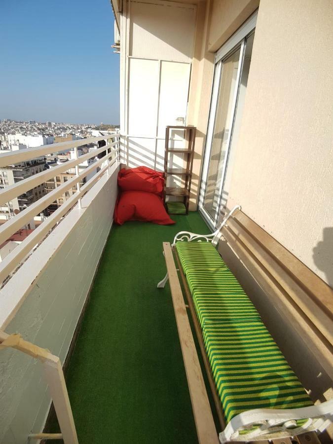 Apartmán Riscalito 15 Alicante Exteriér fotografie