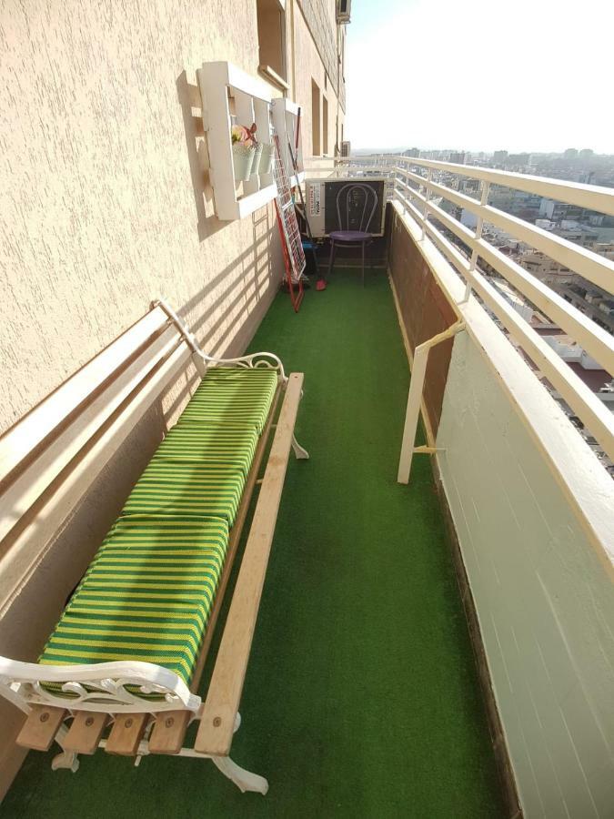 Apartmán Riscalito 15 Alicante Exteriér fotografie
