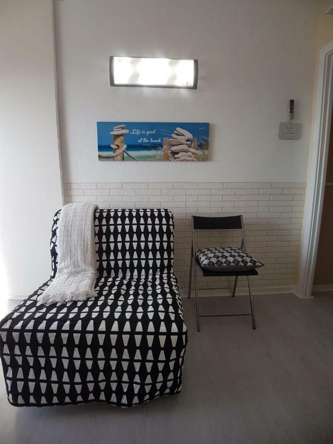 Apartmán Riscalito 15 Alicante Exteriér fotografie