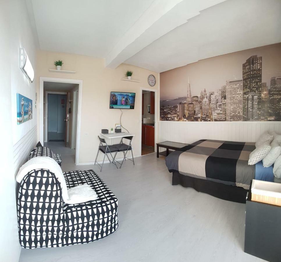 Apartmán Riscalito 15 Alicante Exteriér fotografie
